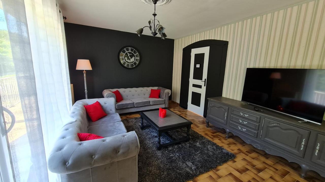 La Preference Vila Saint-Aignan  Exterior foto