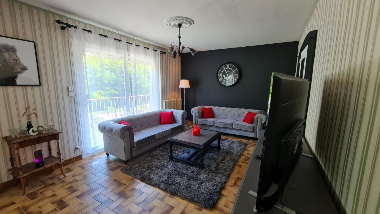 La Preference Vila Saint-Aignan  Exterior foto